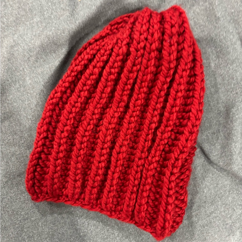 New Handmade Beanie from Italy